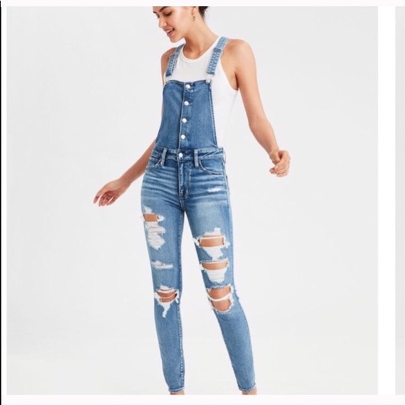 american eagle outfitters overalls